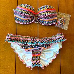 Victoria’s Secret Convertible Bikini Set